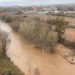 La CHT comienza a desembalsar desde Alcorlo y el aumento de caudal llegará a Guadalajara este martes por la mañana 3 Así baja el río Henares a su paso por Guadalajara este domingo: hay varias carreteras cortadas en la provincia