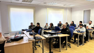 ACESANC forma a los profesionales de la comarca en un curso sobre preparación de aperitivos