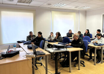 ACESANC forma a los profesionales de la comarca en un curso sobre preparación de aperitivos