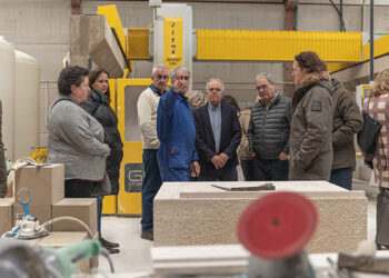 ADAC lanza dos nuevas convocatorias  de ayudas LEADER dotadas con más  de 750.000 euros para pymes, emprendedores y entidades locales