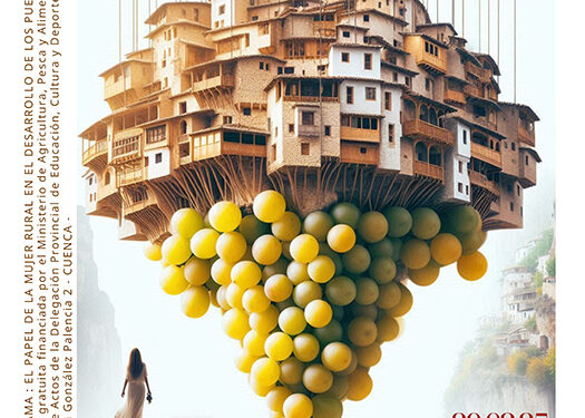 AFAMMER organiza la jornada `Vino y Arte en Cuenca: otra forma de emprender` el próximo 29 de marzo 1 AFAMMER organiza la jornada `Vino y Arte en Cuenca: otra forma de emprender` el próximo 29 de marzo