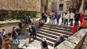 AIKE visibiliza la historia de destacadas mujeres de la ciudad