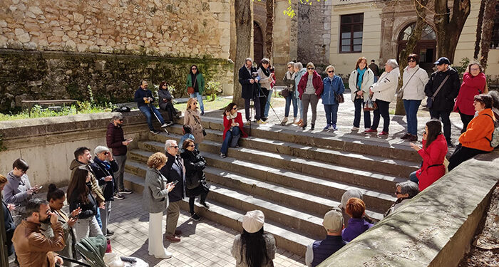 AIKE visibiliza la historia de destacadas mujeres de la ciudad 1 AIKE visibiliza la historia de destacadas mujeres de la ciudad