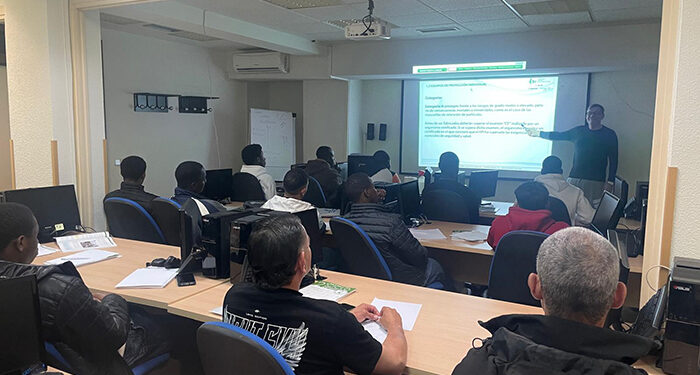 APEC-Guadalajara organiza cursos gratuitos de prevención de riesgos laborales para el sector de la construcción