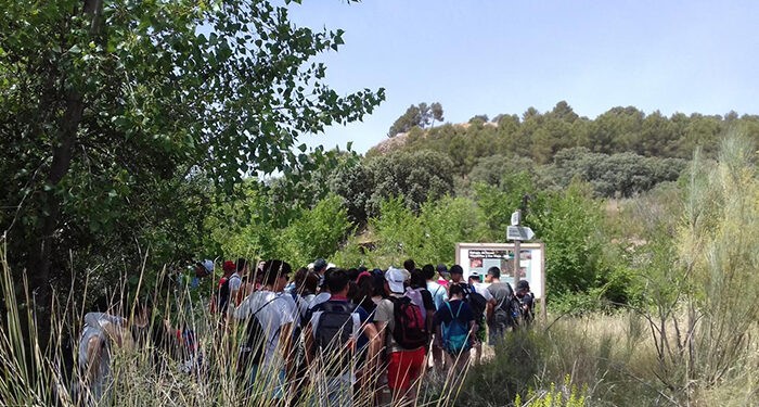 Abierta una nueva edición del programa Explora Tu Espacio para recorridos guiados gratuitos a espacios naturales