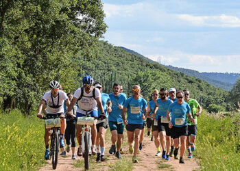 Abiertas las inscripciones para participar en el IV Reto Viaje a la Alcarria