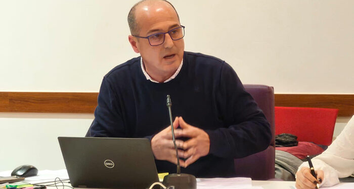 Guadalajara no puede seguir estando gobernada por dirigentes asentados en el radicalismo 1 Alberto Rojo