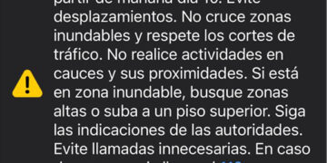 Alerta por posible vertido en el embalse de Alcorlo Protección Civil pide extremar la precaución