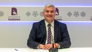 Alfonso ESteban, concejal de Transparemcia y Buen Gobierno