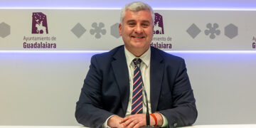 Alfonso ESteban, concejal de Transparemcia y Buen Gobierno