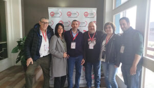 Alfredo Ávila es elegido secretario general de la Federación de Servicios, Movilidad y Consumo de UGT Guadalajara