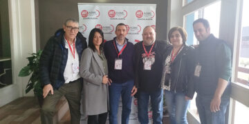 Alfredo Ávila es elegido secretario general de la Federación de Servicios, Movilidad y Consumo de UGT Guadalajara