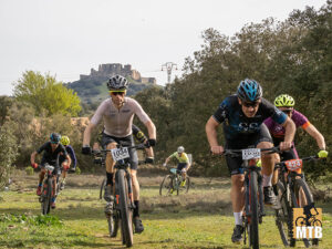 Arranca el XVI Circuito de Mountain Bike Diputación de Cuenca en Villamayor de Santiago