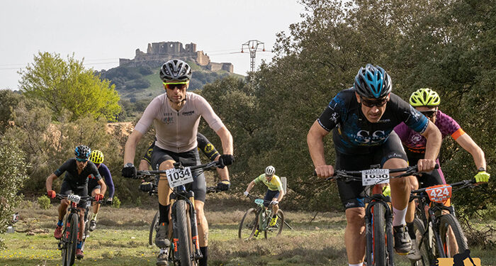 Arranca el XVI Circuito de Mountain Bike Diputación de Cuenca en Villamayor de Santiago