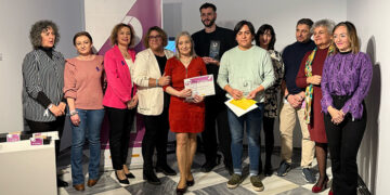 Ascen con la obra La Tieta Amparo 2.0 se lleva el primer premio de la VI edición de ‘Despiertas. Mujeres, arte e identidad’