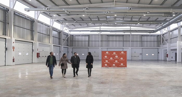 Azuqueca ya dispone de La Caja y sus 1.300 metros cuadrados para “multitud de actividades”