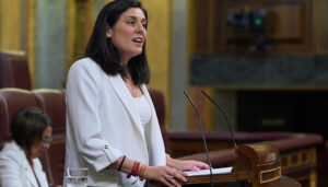 Bea Jiménez El PSOE miente descaradamente en Castilla-La Mancha para hacer seguidismo de Sánchez