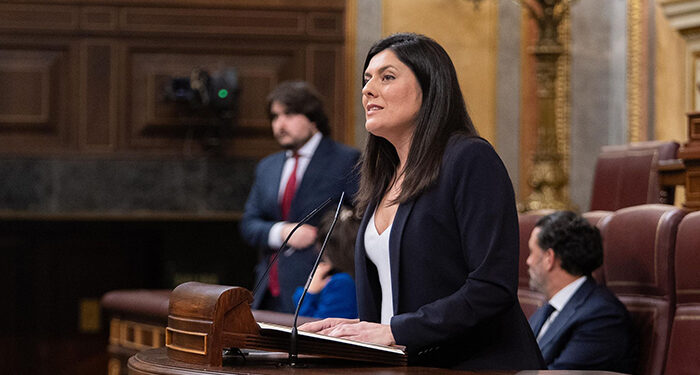 Bea Jiménez “Pedro Sánchez no puede ser el presidente del Gobierno de España ni un minuto más”