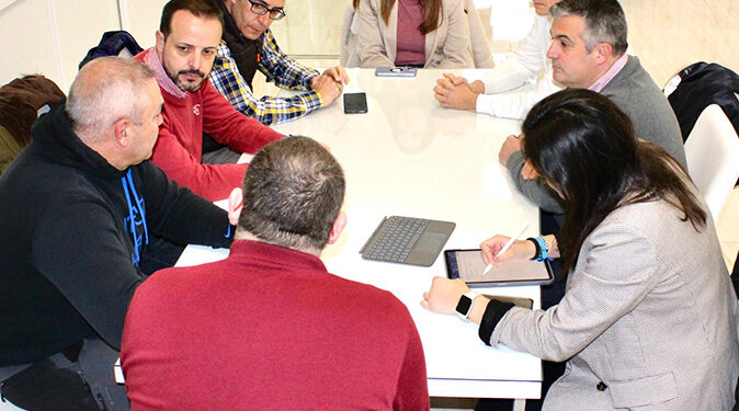 Bea Jiménez exige al Equipo de Gobierno acabar con el abandono del Polígono Industrial Sepes y firmar el convenio de colaboración 1 Bea Jiménez exige al Equipo de Gobierno acabar con el abandono del Polígono Industrial Sepes y firmar el convenio de colaboración