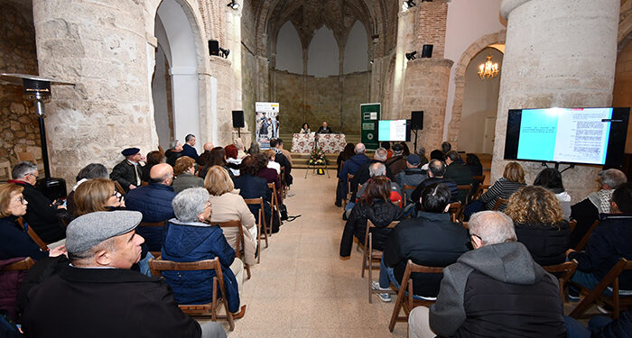 Brihuega clausura con éxito las III Jornadas de Investigación sobre la Guerra Civil a falta del itinerario por el campo del 5 de abril 1 Brihuega clausura con éxito las III Jornadas de Investigación sobre la Guerra Civil a falta del itinerario por el campo del 5 de abril