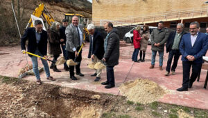 Brihuega contará con una escuela infantil de ámbito comarcal gracias a un proyecto subvencionado con fondos de Desarrollo Rural