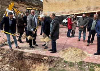 Brihuega contará con una escuela infantil de ámbito comarcal gracias a un proyecto subvencionado con fondos de Desarrollo Rural Brihuega contará con una escuela infantil de ámbito comarcal gracias a un proyecto subvencionado con fondos de Desarrollo Rural