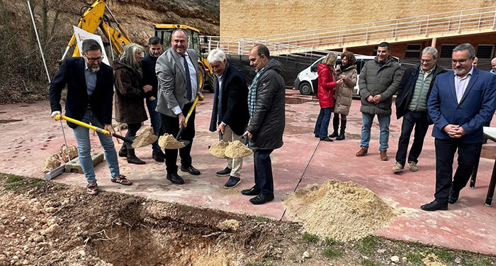 Brihuega contará con una escuela infantil de ámbito comarcal gracias a un proyecto subvencionado con fondos de Desarrollo Rural