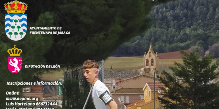 El sábado día 5, en Jábaga, mastines de toda España concursan para el Campeonato Nacional de la AEPME 1 CARTEL 2025