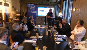 CEOE-Cepyme Cuenca contacta con la empresa mexicana Tellware para su posible incorporación en la provincia