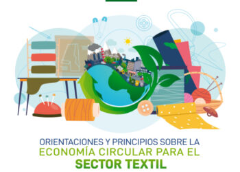 CEOE-Cepyme Cuenca dispone de un folleto para impulsar la economía circular en el sector textil