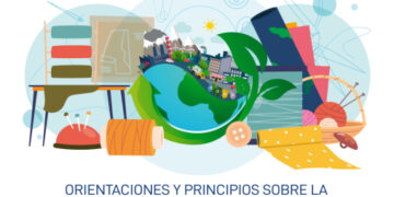 CEOE-Cepyme Cuenca dispone de un folleto para impulsar la economía circular en el sector textil