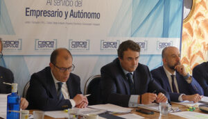 CEOE-Cepyme Cuenca señala que el incremento de los costes es uno de los peligros para nuestra economía