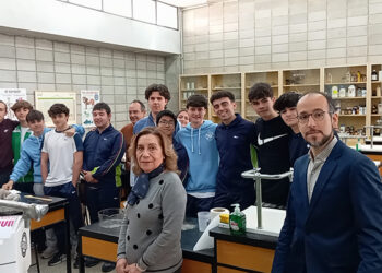 COAATIE Cuenca lanza ‘el reto del hormigón’ a los institutos conquenses para revertir la “alarmante” escasez de arquitectos técnicos