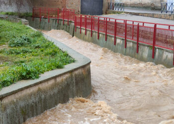 Cabanillas activa el Plan Municipal Frente a Inundaciones 10 Cabanillas activa el Plan Municipal Frente a Inundaciones