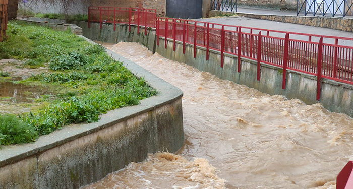 Cabanillas activa el Plan Municipal Frente a Inundaciones
