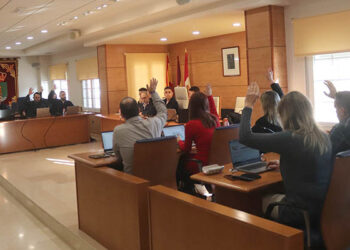Cabanillas aprueba dos nuevos planes de emergencia para la localidad 10 Cabanillas aprueba dos nuevos planes de emergencia para la localidad