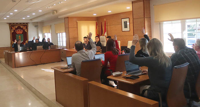 Cabanillas aprueba dos nuevos planes de emergencia para la localidad 1 Cabanillas aprueba dos nuevos planes de emergencia para la localidad