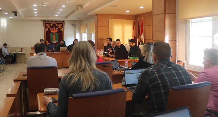 Cabanillas aprueba regular el uso de patinetes 1 Cabanillas aprueba regular el uso de patinetes