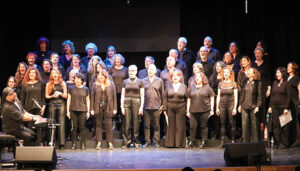 Cabanillas se mete de lleno en la música espiritual con el I Taller de Góspel de la Escuela Municipal de Música