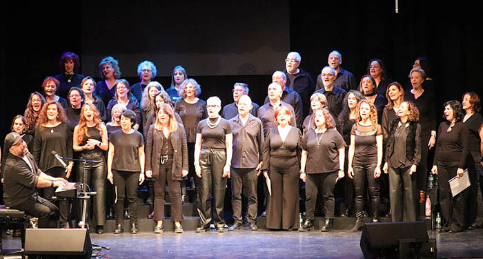Cabanillas se mete de lleno en la música espiritual con el I Taller de Góspel de la Escuela Municipal de Música 1 Cabanillas se mete de lleno en la música espiritual con el I Taller de Góspel de la Escuela Municipal de Música