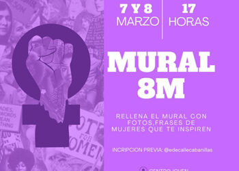 Cabanillas vivirá un mes de marzo lleno de actos enfocados en la mujer