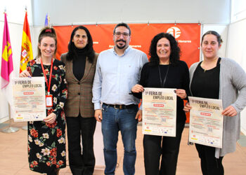 Cáritas Diocesana Sigüenza-Guadalajara estará presente en la I Feria de Empleo Local de Azuqueca de Henares