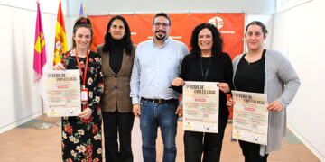 Cáritas Diocesana Sigüenza-Guadalajara estará presente en la I Feria de Empleo Local de Azuqueca de Henares