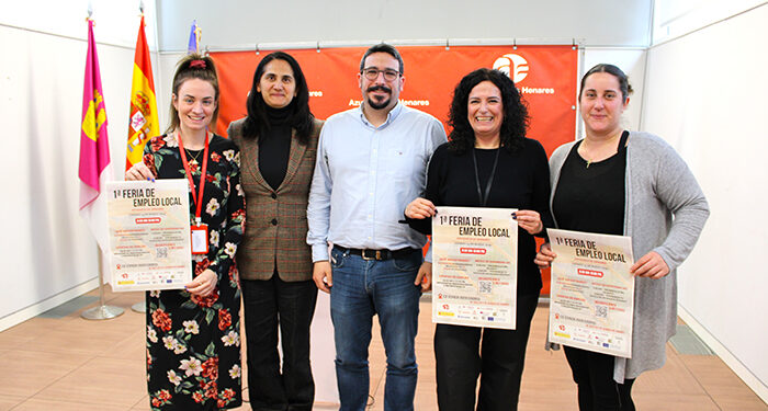 Cáritas Diocesana Sigüenza-Guadalajara estará presente en la I Feria de Empleo Local de Azuqueca de Henares