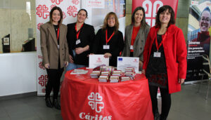Cáritas Diocesana Sigüenza-Guadalajara tendrá stand propio en la “Logistic Spain 2025”