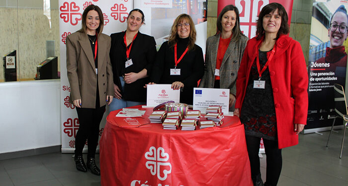 Cáritas Diocesana Sigüenza-Guadalajara tendrá stand propio en la Logistic Spain 2025 1 Cáritas Diocesana Sigüenza-Guadalajara tendrá stand propio en la “Logistic Spain 2025”