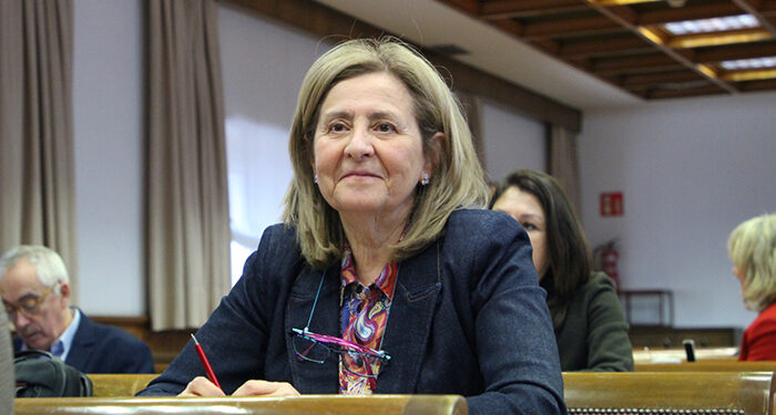 El PSOE de Cuenca critica "las mentiras" del PP sobre inmigración y defiende una política basada en hechos, no en prejuicios 1 Carmen Torralba