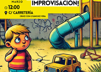 Carta al Concejal de Festejos y Juventud, Mº Ambiente y Sostenibilidad, Participación Ciudadana, Barrios y Pedanías de Cuenca