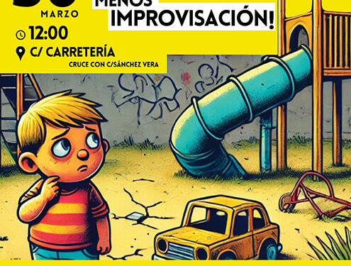 Carta al Concejal de Festejos y Juventud, Mº Ambiente y Sostenibilidad, Participación Ciudadana, Barrios y Pedanías de Cuenca 1 Carta al Concejal de Festejos y Juventud, Mº Ambiente y Sostenibilidad, Participación Ciudadana, Barrios y Pedanías de Cuenca