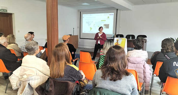 Casa Nazaret se acerca al “signo de los enfermos” con tres charlas en el mes de marzo organizadas por la Pastoral de la Salud